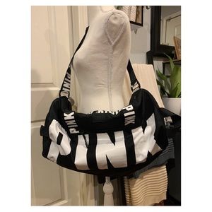 PINK Duffle Bag